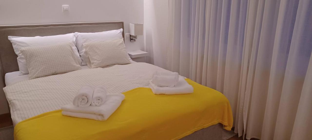 Studio Apartman Four Pearls Karlovac Luaran gambar