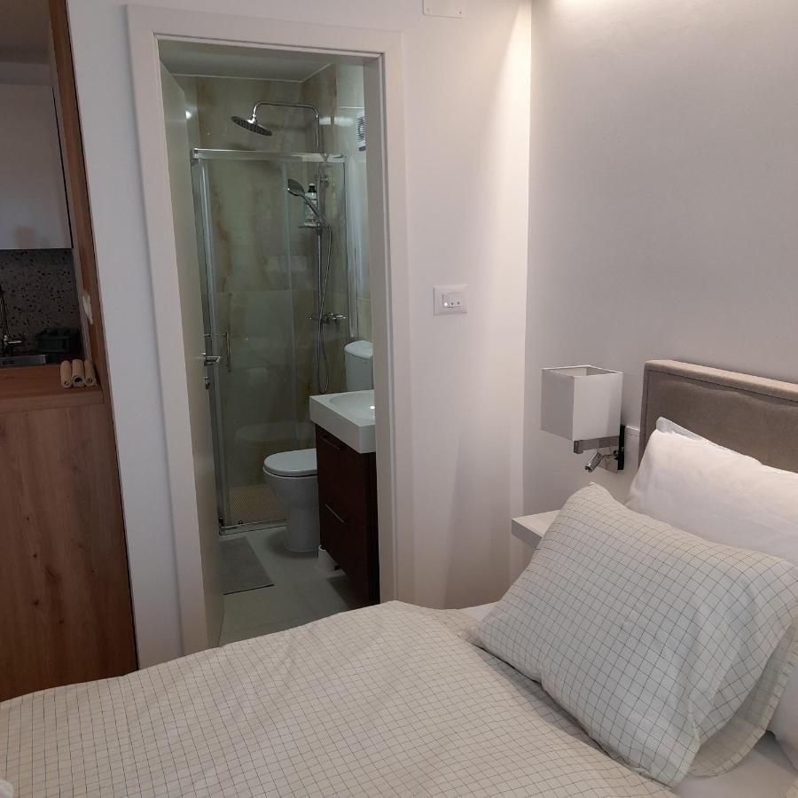 Studio Apartman Four Pearls Karlovac Luaran gambar