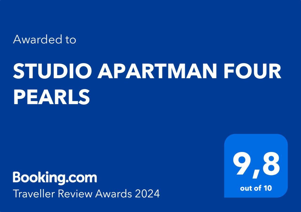 Studio Apartman Four Pearls Karlovac Luaran gambar